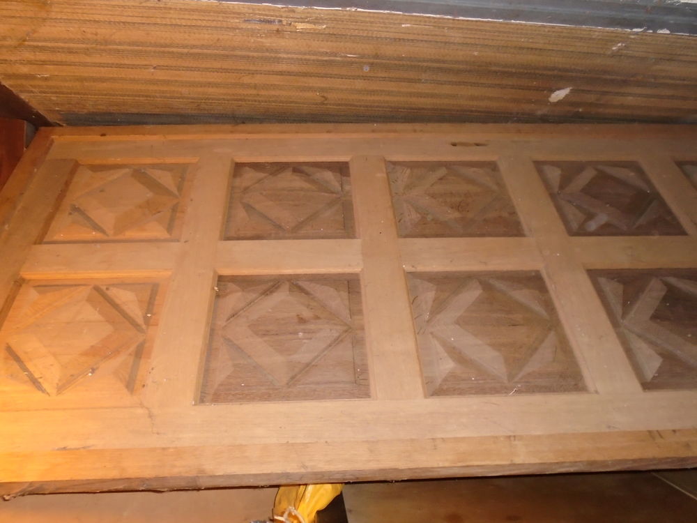 Porte ch&ecirc;ne Bricolage