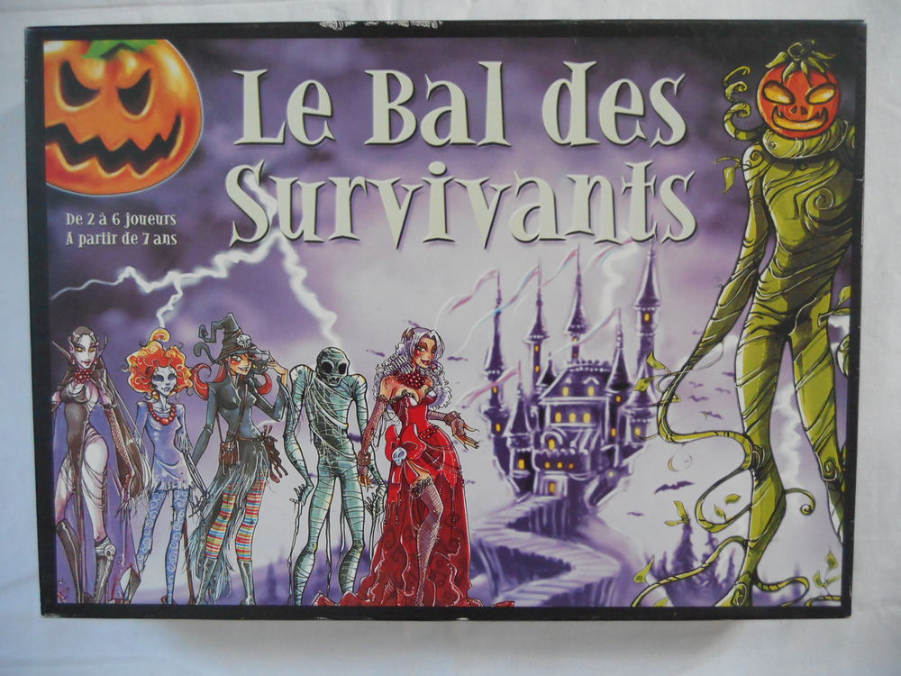 Le bal des survivants HASBRO Jeux / jouets