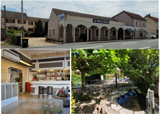  H�tel Particulier � vendre 15 + pi�ces 740 m�