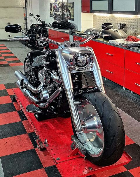 Moto HARLEY-DAVIDSON 2018 occasion Le Barp 33114