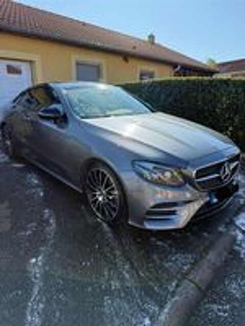Classe E Coup&eacute; 220 d 9G-Tronic 4-Matic Sportline 2018 occasion 54700 Pont-&agrave;-Mousson