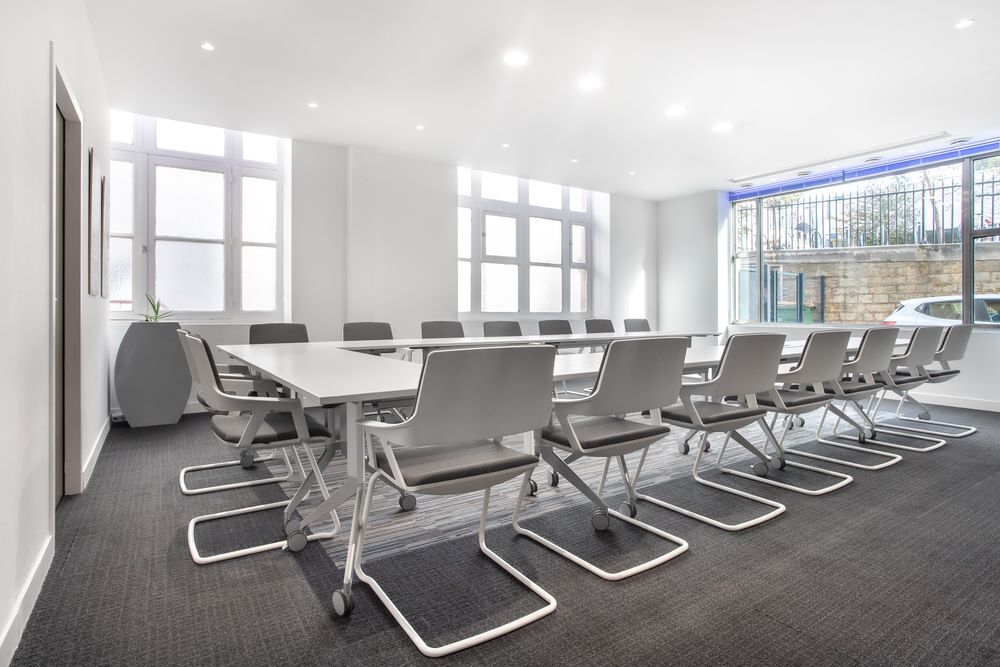   Accès tout compris à un espace de travail professionnel pour 1 personne à Nancy Gare de Nancy Nancy