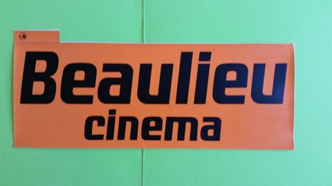 AUTOCOLLANT BEAULIEU 0 Toulouse (31)