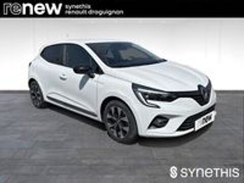 Clio V Clio E-Tech full hybrid 145 Evolution 2023 occasion 83300 Draguignan