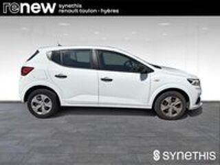 Sandero ECO-G 100 Essential 2023 occasion 83160 La Valette-du-Var