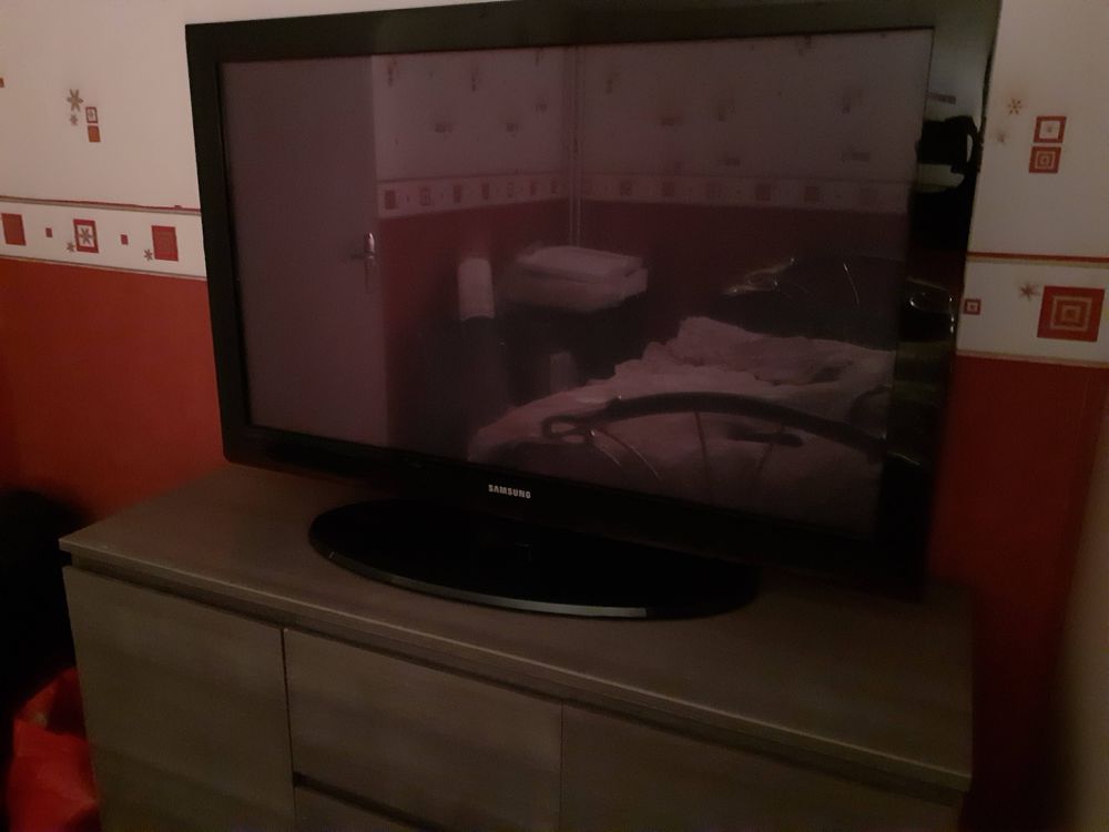 ecran plat 107cm plasma Matériel informatique