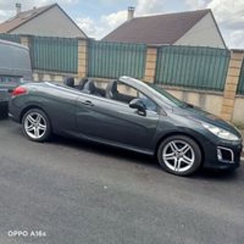 308 CC 2.0 HDi 16V 140ch FAP F&eacute;line 2012 occasion 95360 Montmagny