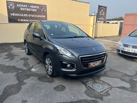 Peugeot 3008 phase 2 1.6 HDI 115cv ACTIVE