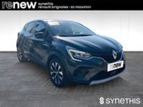 Captur E-Tech full hybrid 145 Evolution 2024 occasion 83170 Brignoles