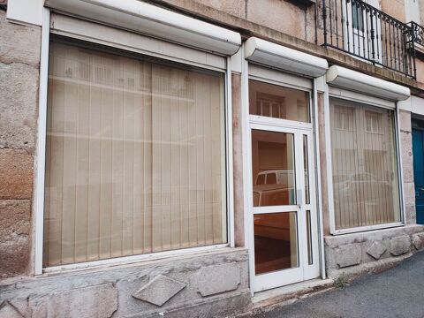 Local pour profession libérale, organisme de formation, etc. 550 42000 Saint-tienne