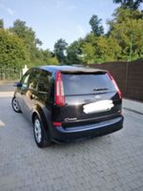 C-max C-MAX 1.8 TDCi - 115 Titanium 2008 occasion 76560 Doudeville