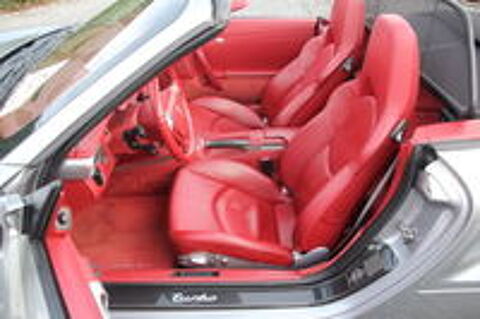 911 (997) 911 Cabriolet 3.6i Turbo Tiptronic S A 2008 occasion 59310 Auchy-lez-Orchies