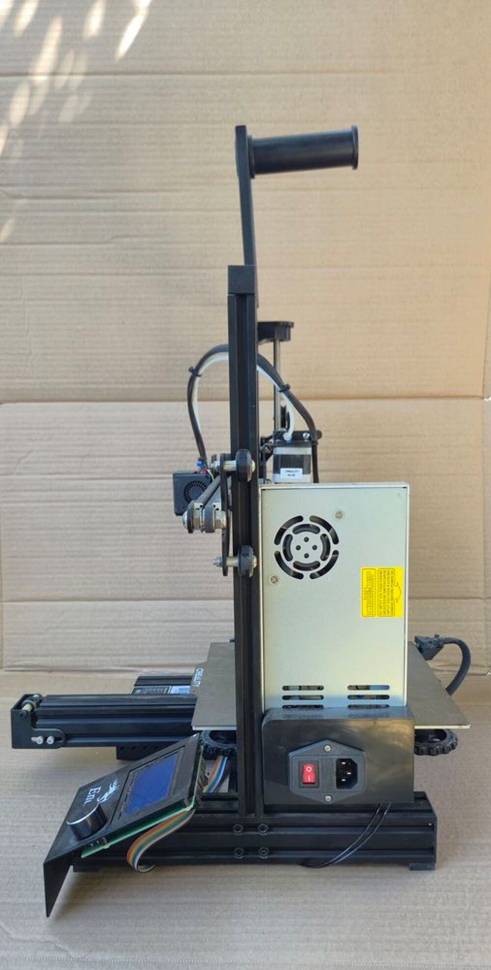 Imprimante 3D ENDER 3 PRO Matériel informatique