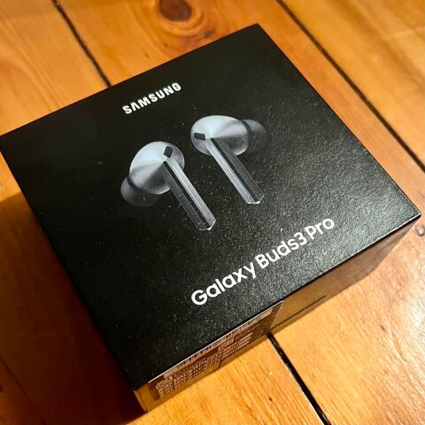 Samsung Galaxy Buds 3 Pro - BT - Écouteurs Intra-auriculaire 105 Vincennes (94)