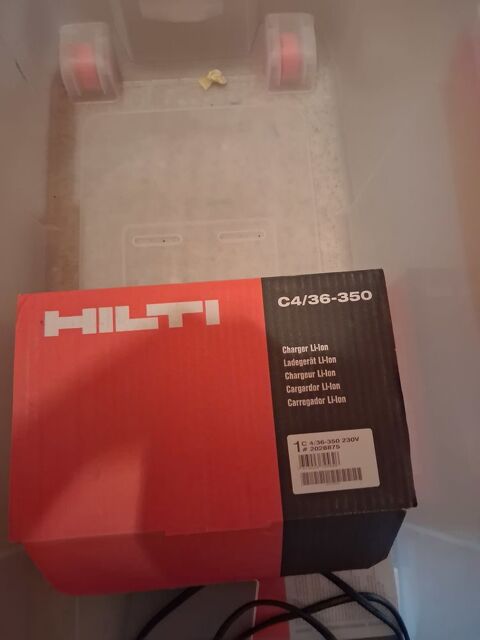 Visseuse placo professionnel hilti �tat ne
NEUF 350 Saint-Saturnin (16)