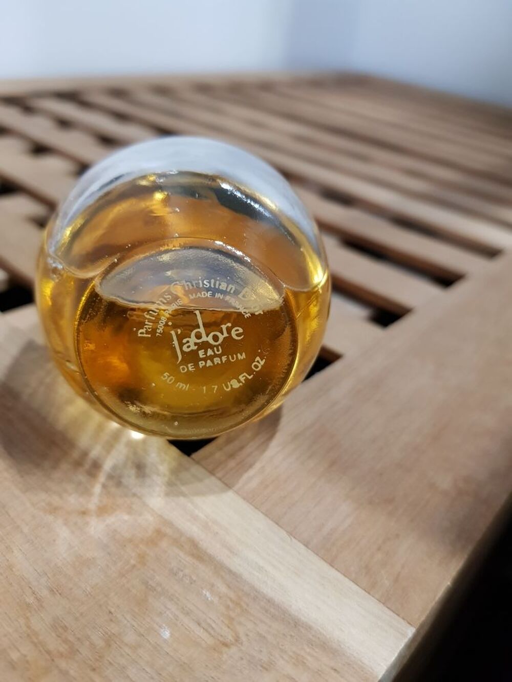 J'adore - Dior (edp) Bijoux et montres