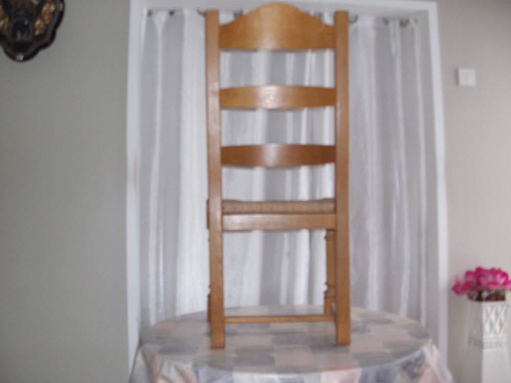 CHAISES DE SALLE A MANGER EN CHENE MASSIF Meubles