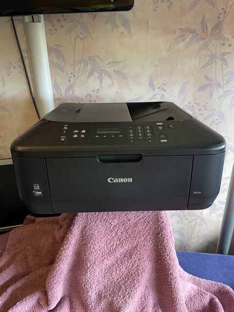 Imprimante Canon MX 395 50 Les Clayes-sous-Bois (78)
