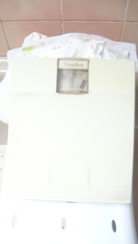p�se personne blanc terraillon 16 Ch�tillon-en-Vendelais (35)
