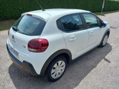 C3 STE 1.5 BLUEHDI 100 FEEL NAV GPS 2 PLACES 54160 KMS 2022 occasion 88220 Urim&eacute;nil
