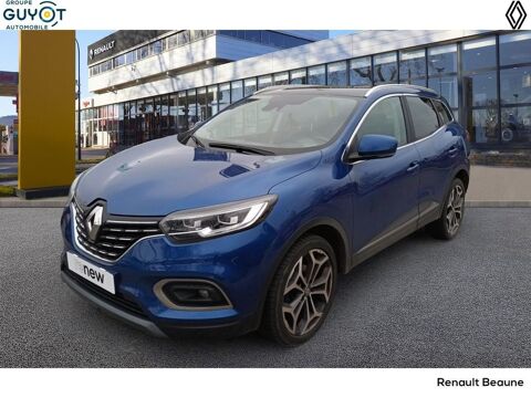 Renault Kadjar TCe 140 FAP EDC Intens 2020 occasion Beaune 21200