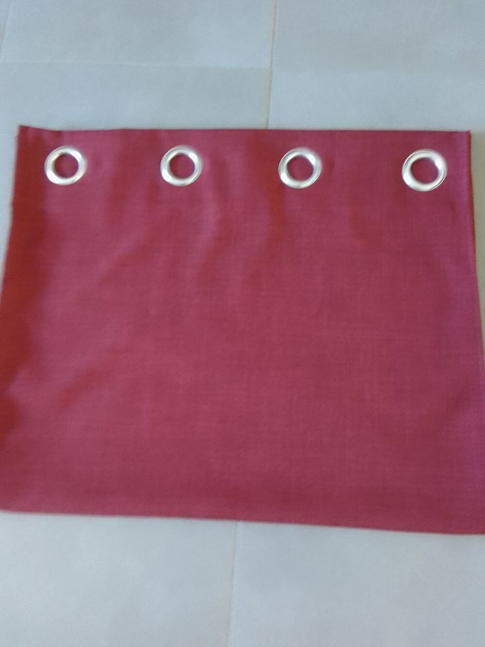 paire de rideaux Dcoration