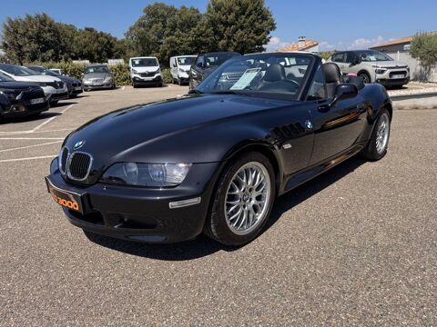 Annonce voiture BMW Z3 14990 €