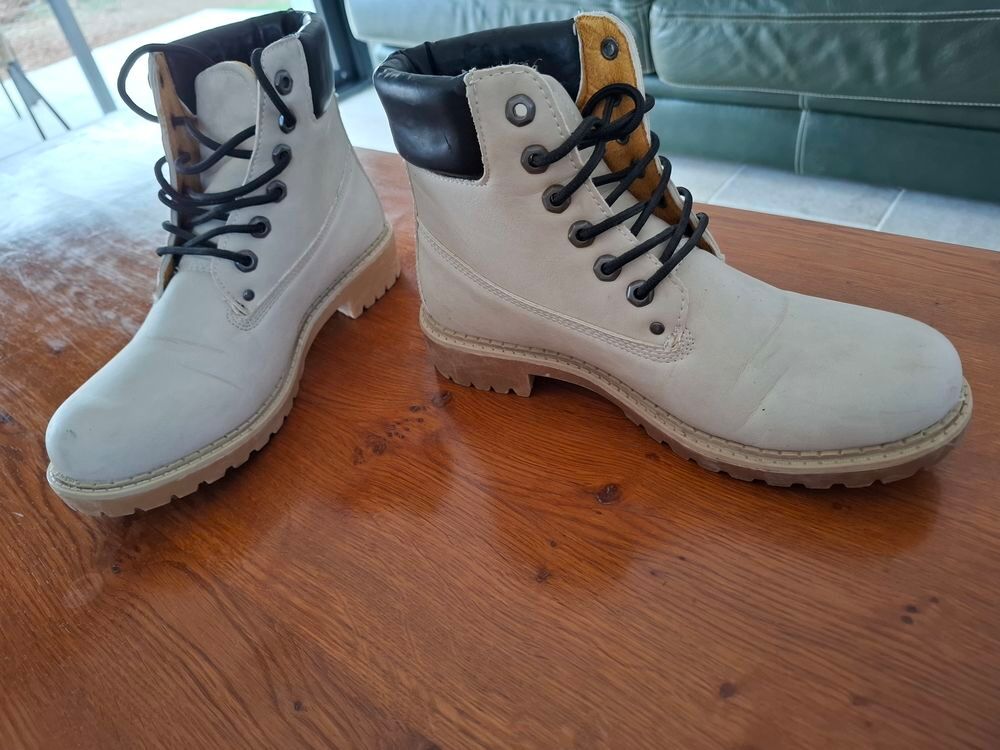 bottines femme Chaussures