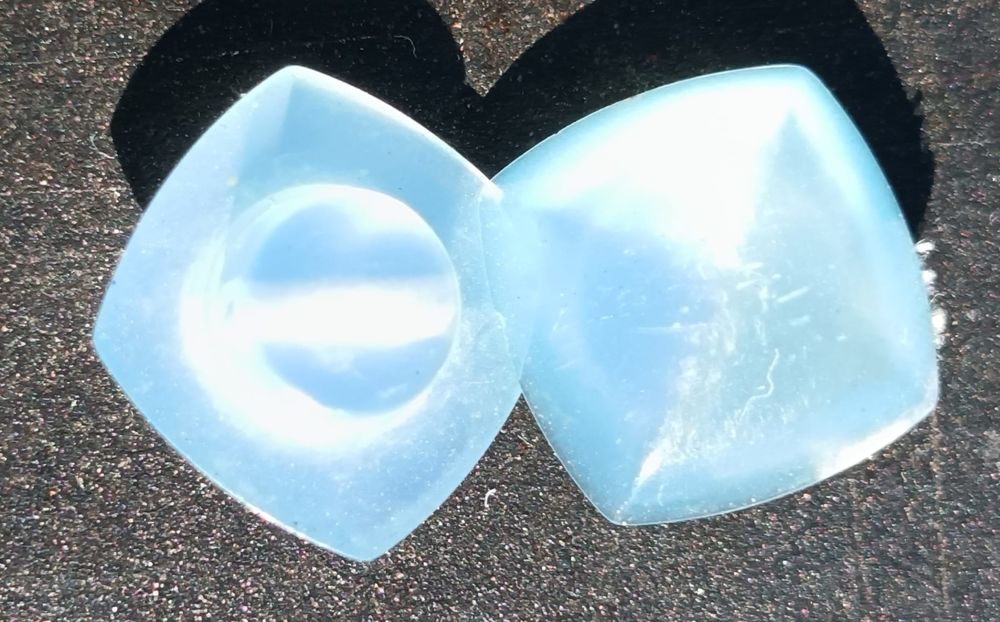 Lot Cr&eacute;atif 15 Boutons Nuances de Vert &amp; Formes Vari&eacute;es Décoration