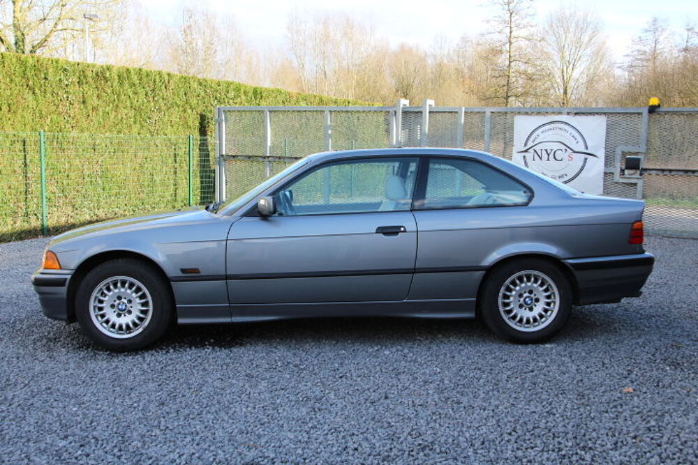 S&eacute;rie 3 325i A 1993 occasion 59310 Auchy-lez-Orchies