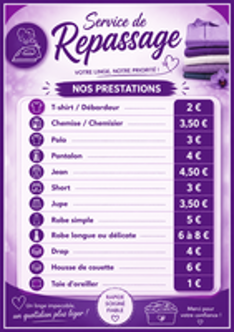  Linge Parfait  