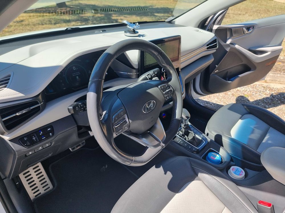 Ioniq Plug-in 141 ch Creative 2020 occasion 31830 Plaisance-du-Touch
