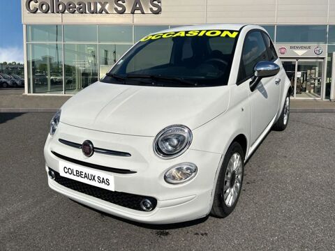 Fiat 500 1.0 70 ch Hybride BSG S/S 2024 occasion Saint-Quentin 02100