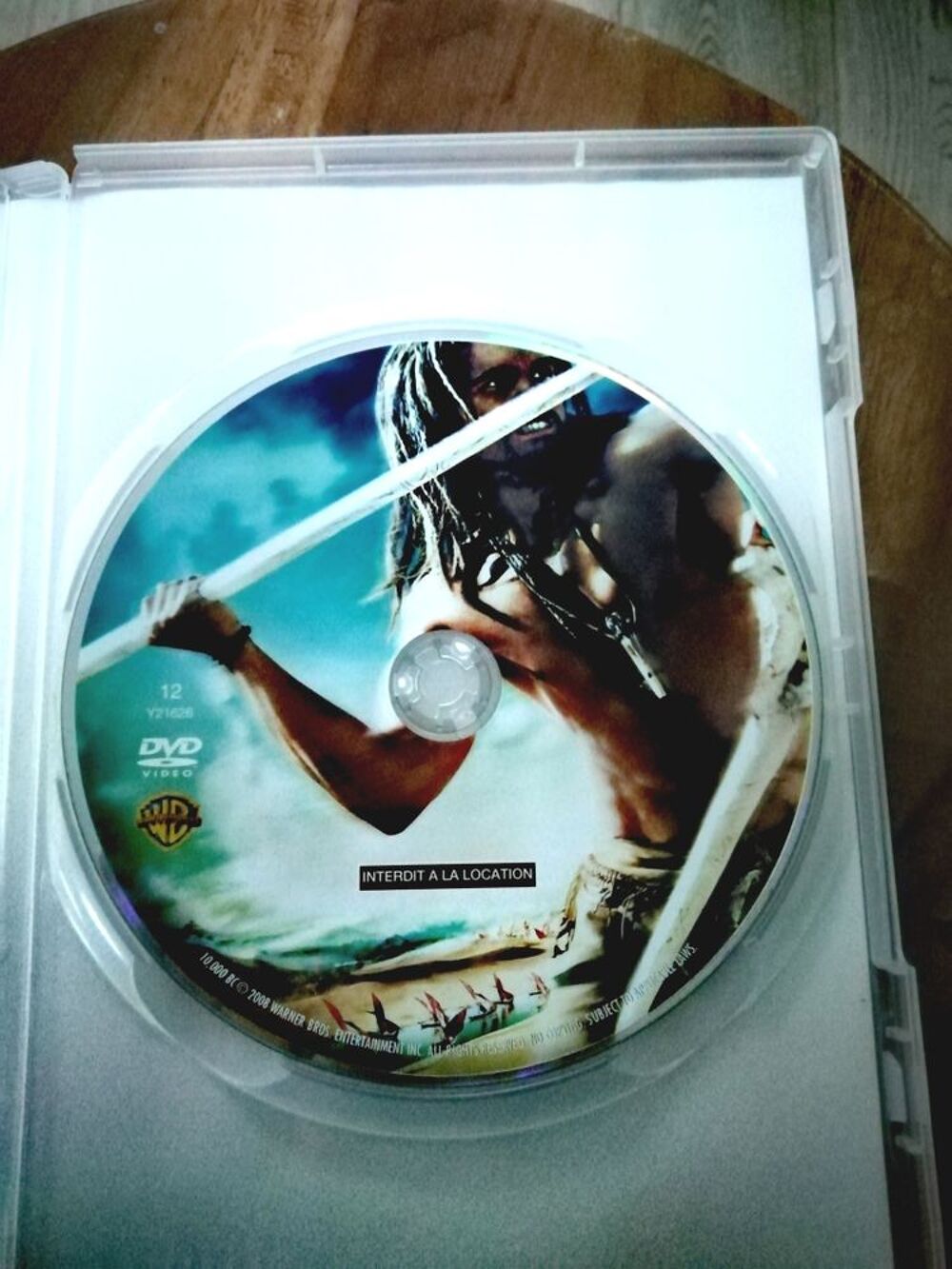 Dvd 10000 DVD et blu-ray