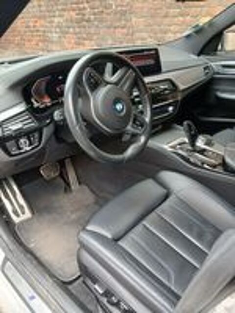 Série 6 Gran Turismo 620d xDrive 190 ch BVA8 M Sport 2019 occasion 59243 Quarouble