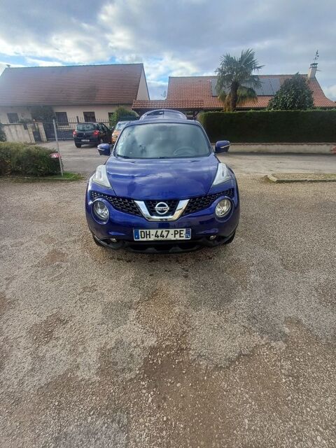 Nissan juke 1.5 dCi 110 FAP Start/Stop System Acenta