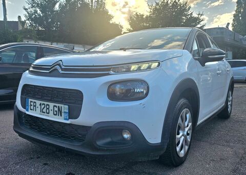 Citro&euml;n C3 BlueHDi 75 S&S 83g Feel Business 2017 occasion Magnanville 78200