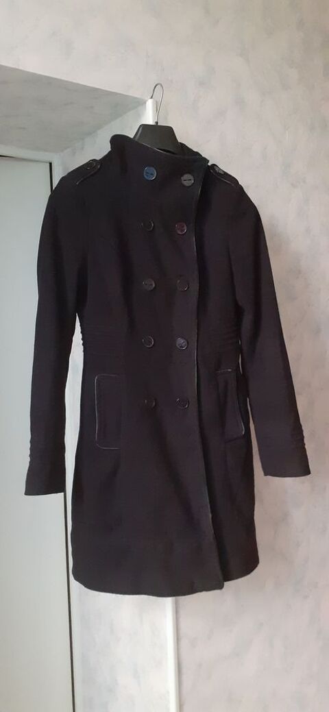 Manteau femme droit taille 1 11 Grisolles (82)