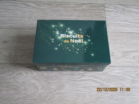 Bo�te � biscuites 5 Malz�ville (54)
