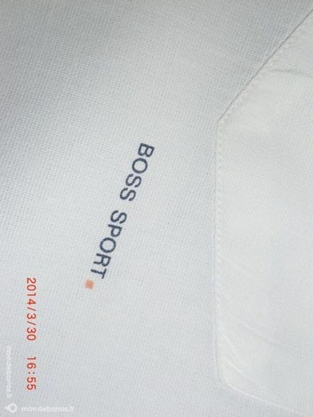 chemise homme manches courte Vêtements