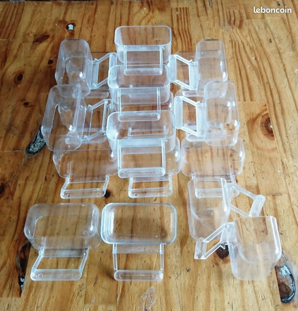   Accessoires cages oiseaux  