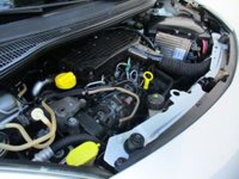 Twingo II 1.5 DCI 65CV 2009 occasion 06600 Antibes
