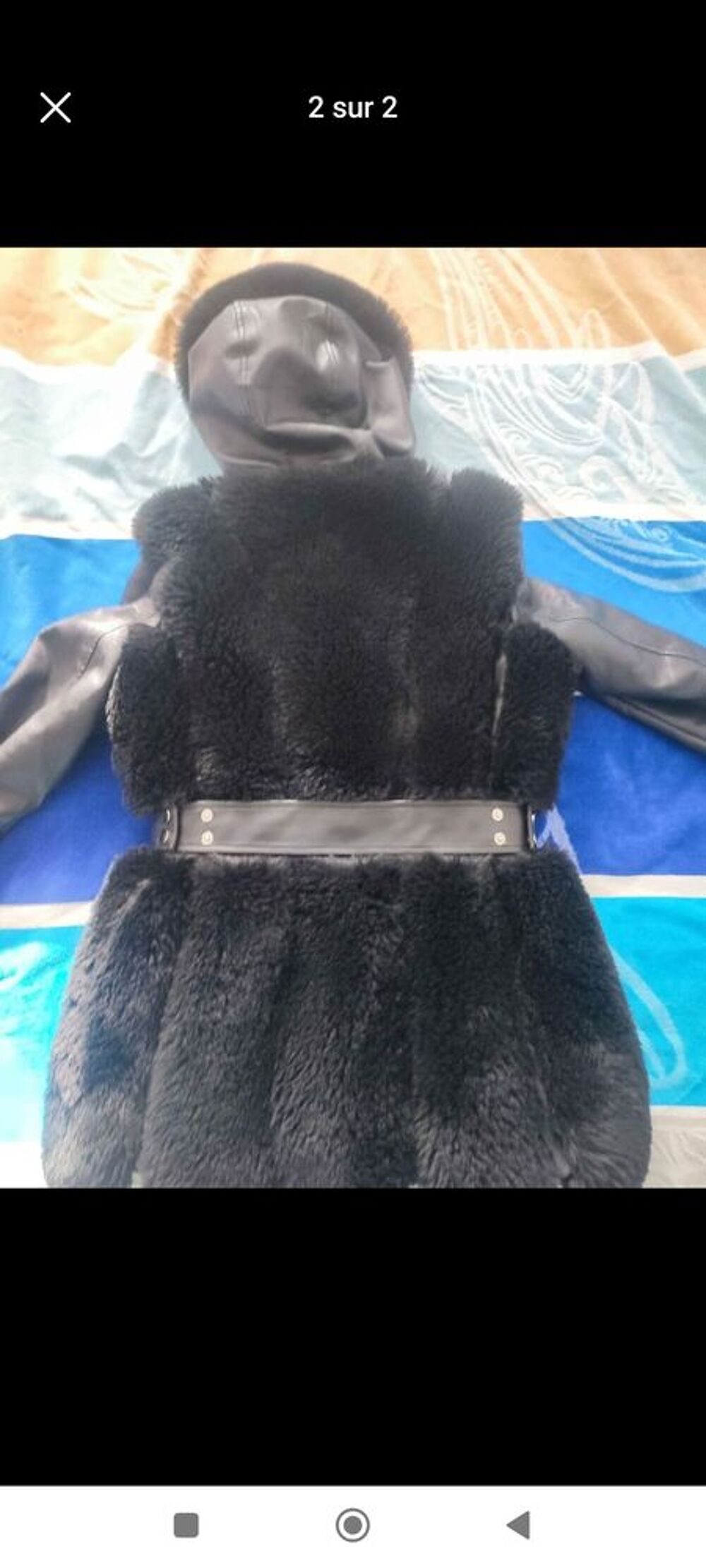 Manteau Vêtements enfants