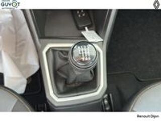 Sandero TCe 90 GSR2 Stepway Extreme 2025 occasion 21000 Dijon