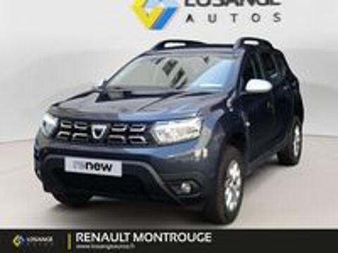 Duster ECO-G 100 4x2 Confort 2022 occasion 92120 Montrouge