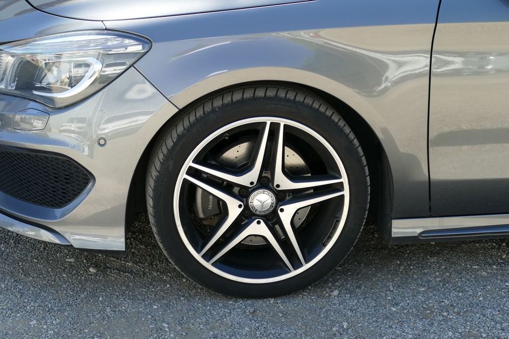 Classe CLA Shooting Brake 220 d 7-G DCT Fascination 2016 occasion 13600 La Ciotat