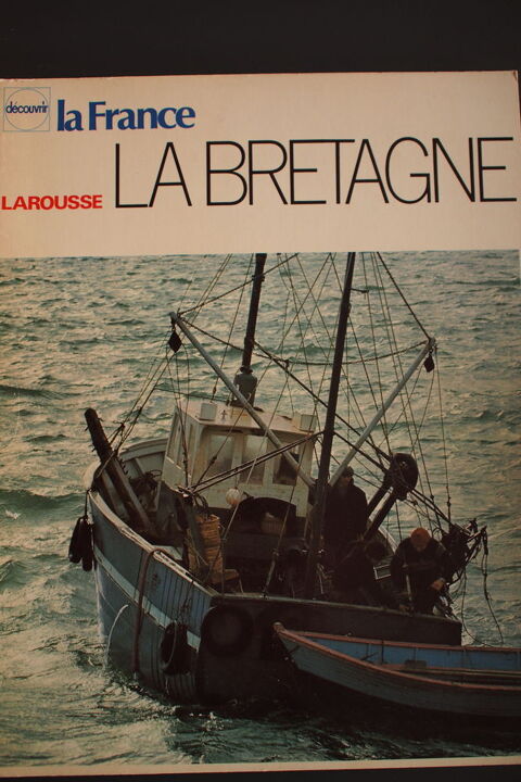 La Bretagne - Larousse : d�couvrir la France, 10 Rennes (35)