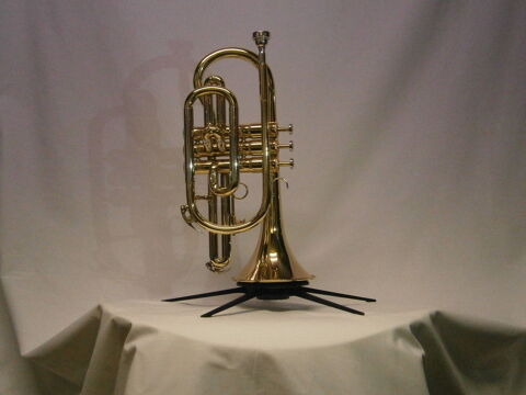 Cornet Besson verni srie 600 d'occasion 350 Saint-Claude (39)