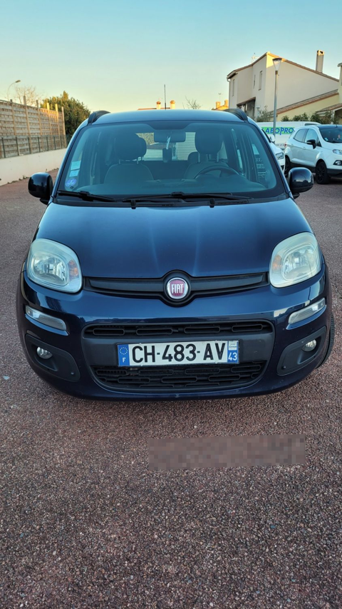 Fiat Panda 0.9 TwinAir Turbo 85 ch S&S Lounge 2012 occasion Perpignan 66000