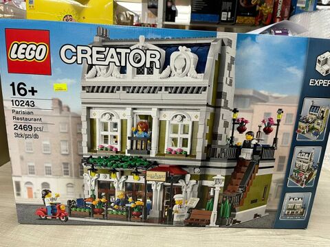 LEGO 10243, Restaurant Parisien. Set Neuf, Rare & Scellé 229 Grenoble (38)